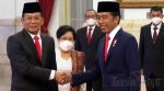 Presiden Jokowi Lantik Putra Toraja, Johanis Tanak Sebagai Wakil Ketua KPK