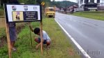 DRONE PERMATA Minta Pihak Terkait Perbanyak Rambu Lalu Lintas di Poros Rantepao – Nanggala