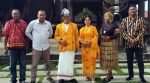 Tampung Delegasi GMKI Papua, JRM: Mereka Saudara Saya