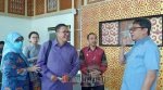 Mantan Menag RI, Pencetus Moderasi Beragama, Lukman Hakim, Berkunjung ke Toraja