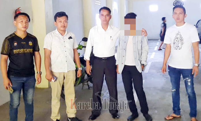 Curi ATM Teman dan Diambil Isinya, Pekerja Hotel di Toraja Utara Ini Ditangkap Polisi