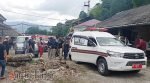 Kecelakaan Lalu Lintas, Personil Polres Tana Toraja Meninggal Dunia