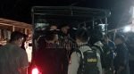 Polisi Berhasil Lerai Tawuran Antar Pelajar di Tallunglipu, 15 Pelaku Diamankan