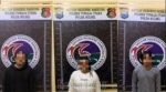 Gerebek Kos-kosan di Bolu, Polres Toraja Utara Temukan Narkoba, 1 Wanita dan 2 Pria Diamankan