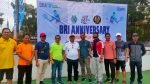 Rangkaian HUT ke-127, BRI Cabang Rantepao Gelar Turnamen Tennis