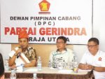 Kunjungi Toraja, Ketua DPD Gerindra Sulsel Bahas Strategi Pemenangan Pemilu 2024