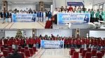 LLDIKTI Wilayah IX Bagikan Ratusan Buku Tabungan Beasiswa KIP-Kuliah Jalur Aspirasi Eva Stevany Rataba di Toraja