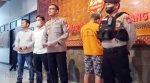 Diduga Korupsi Dana Desa, Mantan Kepala Lembang Butang Tersangka dan Ditahan