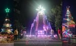 BERITA FOTO: Lomba Menghias “Pohon Natal” di Tana Toraja