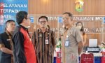 Toraja Utara Segera Miliki Mall Pelayanan Publik, Wabup Tinjau Persiapan Soft Launching