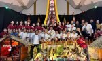 Perayaan Natal Pemuda Ikatan Keluarga Toraja (IKT) Jayawijaya Dikemas dalam Drama Musikal