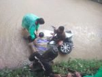 Mobil dari Toraja Lakalantas di Pangkep, 5 Orang Meninggal Dunia