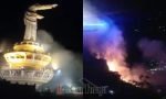 Kebakaran di Buntu Burake pada Malam Tahun Baru; Kegembiraan yang Kebablasan
