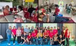 Tim Yubileum 85 Tahun BPKT Keliling Toraja Bakti Sosial Kesehatan