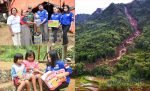 Anggota DPR RI, Eva Rataba Serahkan Bantuan Kepada Korban Bencana Tanah Longsor di Toraja Utara