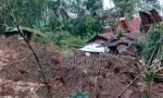 Gunung Sesean Longsor, Ratusan Warga Mengungsi