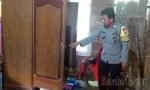 Rumah Dibobol Maling, Emas Barang Berharga Bernilai Puluhan Juta dan Sertifikat Tanah Raib