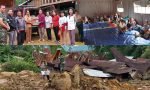 Pengungsi Korban Longsor Gunung Sesean Diminta Tidak Kembali ke Rumah Sampai Situasi Aman