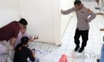Jawab Tudingan Bekingi Narkoba, Kasat dan Jajaran Jajaran Satresnarkoba Polres Toraja Utara Jalani Tes Urine