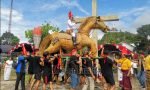 Dan Pongtasik: Ragam Budaya dalam Parade Syukur 110 IMT Bukti Gereja Toraja Berakar Secara Kultur Dimana Dia Hadir