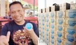 Air Minum Kemasan Karya Anak Toraja dari Sumber Air Pedamaran Kini Siap Melayani Pesanan