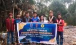 Aliansi Cipayung Bantu Korban Kebakaran di Toraja Utara