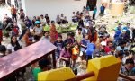 Ratusan Warga Dapat Pelayanan Kesehatan Gratis dari Timkes Yubileum 85 Tahun BPKT di Paroki Kristus Raja Nonongan
