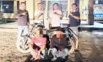 Curi Motor di Rantepao, Dua Pemuda dari Kurra Ini Ditangkap Polisi