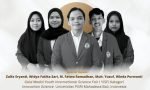 Mahasiswa Asal Tana Toraja Raih Medali Emas dalam Lomba Sains Internasional