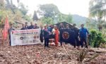 Aliansi Pemuda dan Mahasiswa Toraja Salurkan Bantuan kepada Korban Bencana Alam di Malimbong Balepe’
