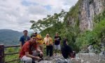Disbudpar Sulsel Tinjau Progres Pembangunan Objek Wisata Buntu Kandora
