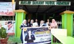Eva Rataba Berbagi Berkah Ramadhan di Tana Toraja