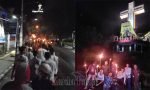 Maknai Penderitaan Yesus, PPGT Klasis Rantepao Gelar Jalan Salib ke Bukit Singki’