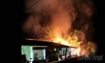BREAKING NEWS: Kios di Belakang Asrama Polsek Rantepao Terbakar