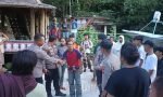 Polisi dan Relawan Pencinta Alam Evakuasi Warga yang Tersesat di Puncak Tebing Tinoring
