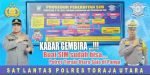 Pembuatan SIM Kini Bisa Dilakukan di Polres Toraja Utara