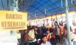 600-an Warga Dapat Layanan Kesehatan Gratis dari Timkes Yubileum 85 Tahun BPKT