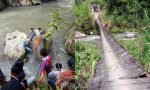 Satu Korban Jembatan Putus di Rindingallo Sudah Ditemukan, Balita 3 Tahun Masih Dicari