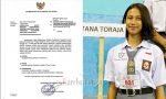 Sudah Di-SK-kan Gubernur, Stevania Jadi Orang Pertama yang Jadi Paskibraka Nasional dari Tana Toraja