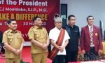 UKI Toraja Launching Dua Program Studi Baru, Pariwisata dan Vokasi Kopi