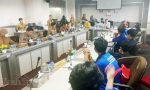 Komisi D DPRD Sulsel Gelar RDP dengan Ketua DPRD, Kadis PUPR, serta Mahasiswa Tana Toraja