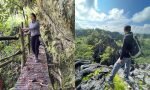 Suka Wisata Susur Hutan, Stone Forest Tangrante Toraja Menanti Anda