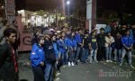 Tidak Ditemui Bupati Tana Toraja, Mahasiswa IPPEMSI Makassar Demo Hingga Malam