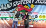 Surya Saputra Kembali Harumkan Toraja Pada Ajang Kompetisi Skateboard Sulselbar
