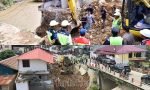 Dibangun Gunakan APBD Provinsi, Gubernur Tinjau Pembangunan Jembatan Malango’, Toraja Utara