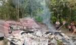 Rumah Ludes Terbakar, Lansia 65 Tahun Alami Luka Bakar