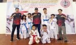Atlet Karate Polres Tana Toraja Raih 5 Emas dan 3 Perak pada Kejurda Inkanas Kapolda Cup 2023
