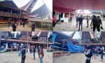 Diduga Ada Praktek Perjudian, Polisi Bongkar Arena Sabung Ayam di Toraja Utara