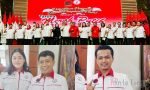 Dua Putra Toraja Dilantik Menjadi DPP Taruna Merah Putih, Sayap Pemuda PDI Perjuangan
