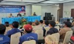 Pengalaman Berkarir di Ibukota Jadi Modal Frederik Kalalembang Menuju Senayan